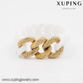 51596- Xuping Jewelry Fashion Bracelets de couleur or 18 carats en promotion